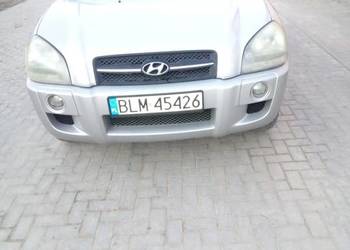 Sprzedam Hiundai Tucson 2 0 diesel