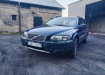 Volvo xc70 4x4