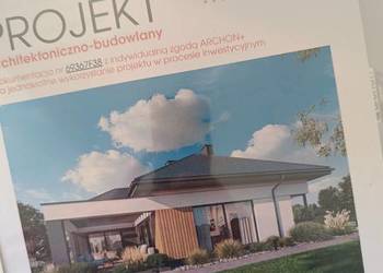 Projekt domu jednorodzinnego - W PRZEBIŚNIEGACH 25