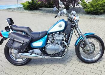 Kawasaki EN Kawasaki EN 500 rocznik 94