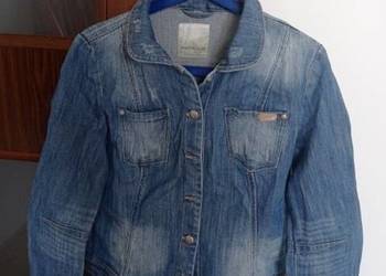 Kurtka jeansowa damska MALVIN JEANS HAMBURG