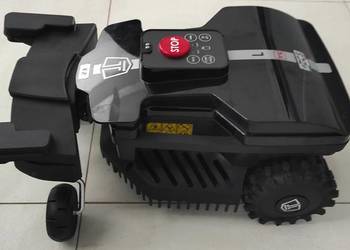 Robot koszący Ambrogio Twenty ZR EVO v24' do 1000m2 bezkablowy