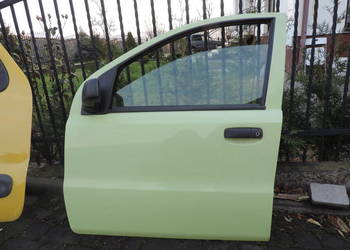 FIAT PANDA 2 DRZWI LEWE PRZEDNIE 733A FIAT PANDA 2 DRZWI LEWE PRZEDNIE 733A