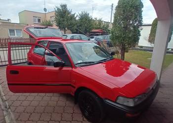 Toyota Corolla VI seria E90 Salon Polska