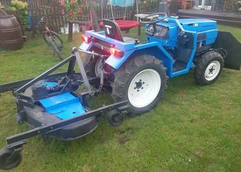 Kosiarka trzy noże Iseki