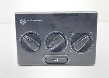 PANEL STEROWANIA NAWIEWU CITROEN JUMPER I 7D1819045B Bus 94-02 KONSOLA