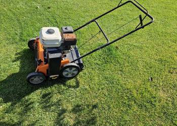 Wertykulator marki eliet 50cm silnik honda gx 160