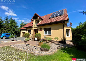 Oferta sprzedaży domu Chrośna 143.35m2
