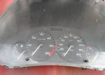 Zegary citroen Berlingo 1 lift