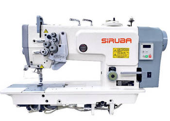SIRUBA DT828-75-064H STEBNÓWKA 2-IGŁOWA, DUŻE CHWYTACZE
