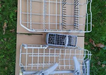 Kosze do zmywarki Bosch 45cm - jak NOWE