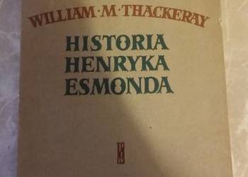 życiorys, biografia, Historia Henryka Esmonda, William Thack