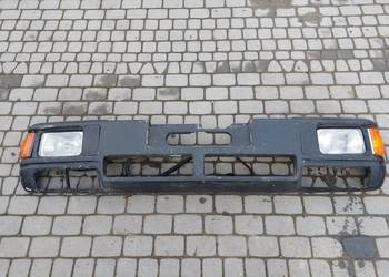 Zderzak przód, przedni, Man L2000, 8.163