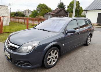 Opel Vectra C Lift 1.9 cdti 6 skrzynia,2008r,242 tys,przebiegu