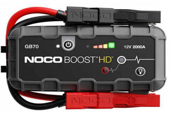 JUMP STARTER BOOSTER ROZRUCHU 12V 2000A urządzenie rozruchowe buster