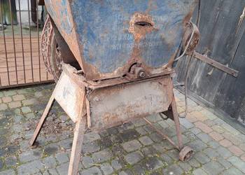 Rozdrabniacz jemioł do buraków