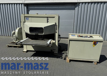 Szlifierka szczotkowa rotacyjna FLADDER 1300