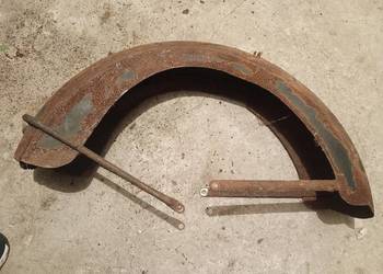 Błotnik przedni NSU Ardie Itp