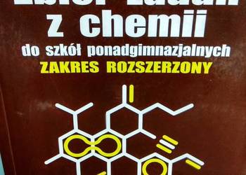 Zbiór zadań chemia rozszerzona brązowy ponadgimnazjalne