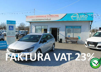 Opel Astra 1.2 145HP Elegance netto 32926PLN Gwarancja Led g.fotele K (201…
