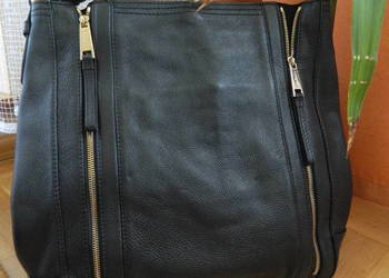 Torebka damska M&S – skóra naturalna