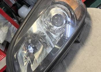 Lampy Xenony zafira a