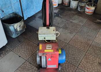 Rozpedzarka do kół