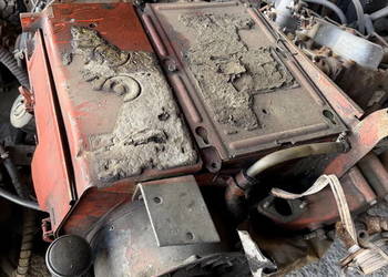 silnik 3-cylindrowy DEUTZ GF 3L913 sprawny technicznie wózek widłowy LINDE