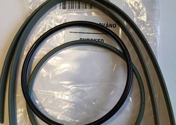 Komplet uszczelek tłoka podnośnika Zetor.