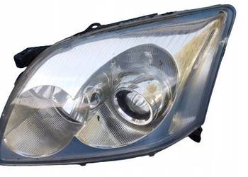 LAMPA REFLEKTOR LEWY PRZÓD EU TOYOTA AVENSIS T25 SOCZEWKA