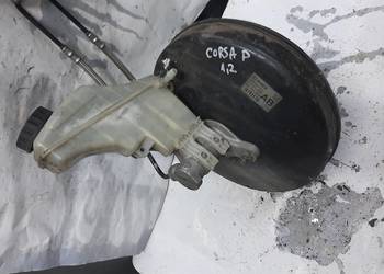OPEL Corsa D  serwo , pompa hamulcowa 0204051133