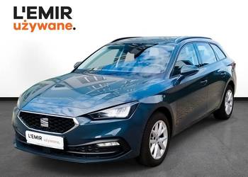 SEAT Leon Style 1.5 TSI salon PL