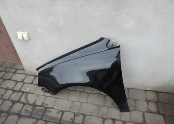 BŁOTNIK LEWY PRZEDNI VOLKSWAGEN POLO 9N FL KOLOR LC9Z