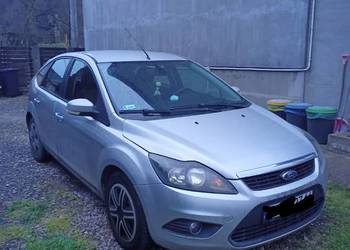 Sprzedam Focus MK2 1.8 CDTI z uszkodzonym silnikiem.