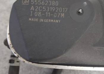 OPEL ZAFIRA B ASTRA H 1,8 B PRZEPUSTNICA