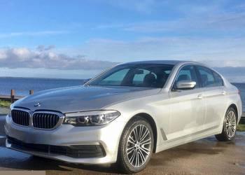 BMW Seria 5 540i GPF xDrive Luxury Line 3.0 benzyna 340KM 2019r