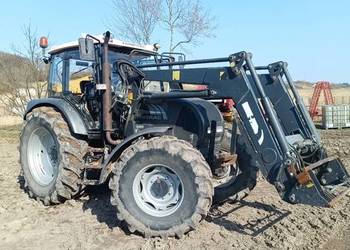 Farmtrac 7110dt pneumatyka tur klima