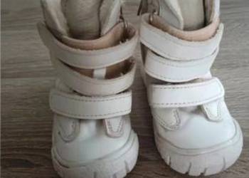 Buty zimowe dla dziewczynki