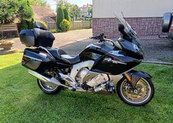 BMW K 1600 GTL 2016r niski przebieg