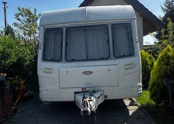 Przyczepa kempingowa coachman