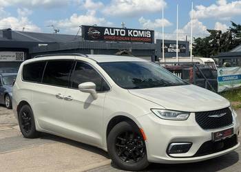 Chrysler Pacifica 3.6 V6 | 2021 rok | Zadbany | Klimatyzacja