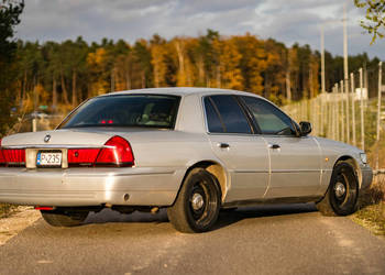 Mercury Grand Marquis / Ford Crown Victoria