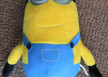 Minionek Otto pluszowy