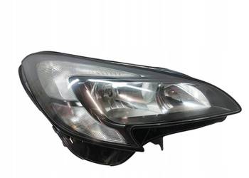 LAMPA PRZÓD PRAWA EU USZKODZONA  39108223RH Opel Corsa V (2014-  ) E
