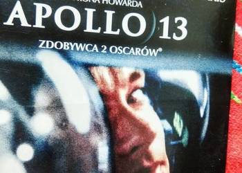 Apollo 13 film dvd księgarnia warszawska unikaty artykuły