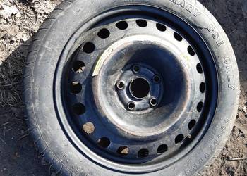 VW Seat Skoda Koło dojazdowe 5x112