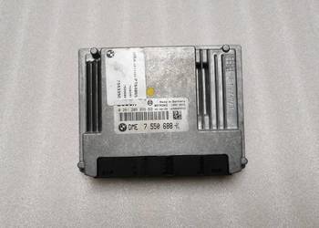 Sterownik Silnika BMW 1 E81 E87 116i 1.6i 7550688 0261209036