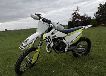 Husqvarna tc 125 2019
