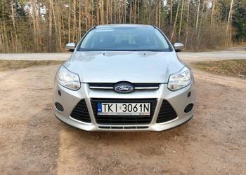 Ford Focus 16tdi 2013r ZAMIENIĘ