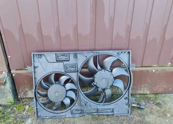 Volkswagen Golf 8 R wentylator oryginalny 8WA.121.205.B 8WA.121.207.B